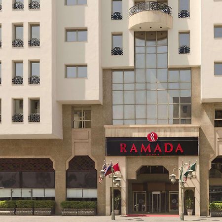 Ramada By Wyndham Fes Hotel Exterior photo
